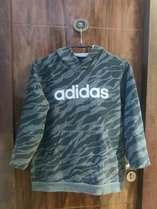 Adidas Sweatshirt 12-13 Years