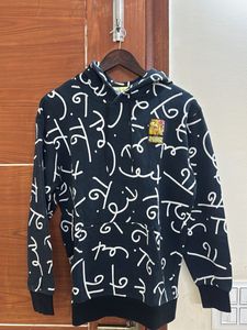 Puma Graphic Hoodie