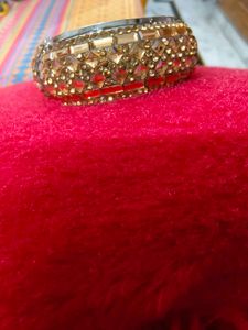 Golden Bangle