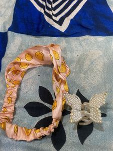Hair Accessories Set