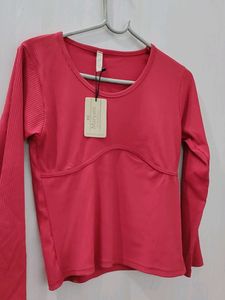 Red Top Perfect For Girls