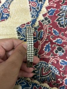Sparkling Bangle Bracelet