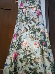 Floral Frock