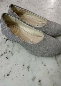Silver Sandals For Girls