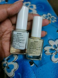 Zudio Nail Colour (Combo)