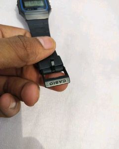 🦹OG CASIO F91- W WATCH UNISEX