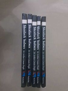 Sherlock Holmes Novels Set
