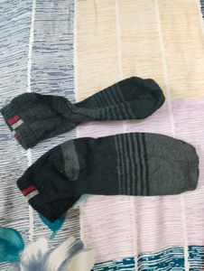 3 Pair Of Socks