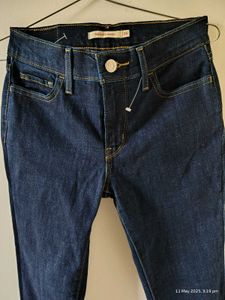 Levis Skinny Fit Jeans