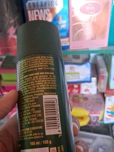 Denver Hamilton Deodorant