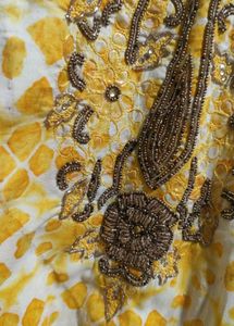 Hand Work Beautiful Cotton Suit