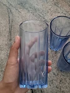 Water/juice Glass -set of 3