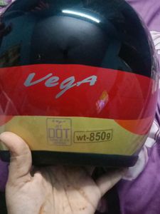 Vega Motorcycle Helmet