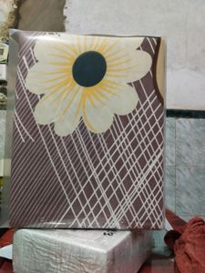 King Size Bedsheet + 2 Pillow cover