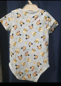 Baby rompers set of 2