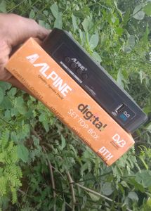 dd Free Dish Dth Mpeg4 Set Up Box