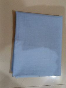 Light Blue Fabric Piece