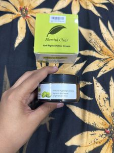 Anti Pigmentation Cream