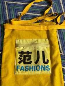 Japanese Tote Bag