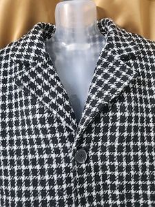 Woolen Overcoat