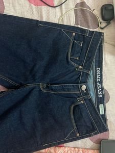 DNMX Jeans - Dark Blue Denim