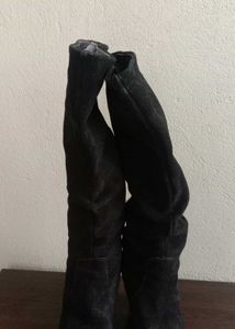 Real Suede boot