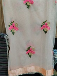 Floral Dress Material
