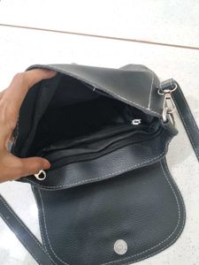 Black sling Bag