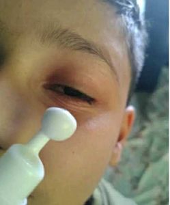 Nirvikalf Under Eye Cream