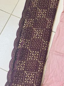Embroidered Kurti Top