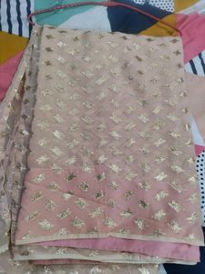 Beautiful Georgette Saree