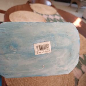 It's a resin and ceramic 3D London showpiece