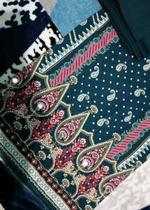 Elegant Green Kurta Set