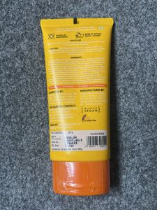 Aqualogica Glow+ Dewy Sunscreen