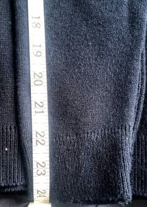 Navy Blue Sweater