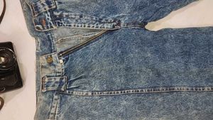 Mctyson Unisex Jeans
