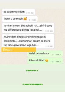 Beauty Blossom Whitening Cream