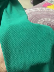 Green Casual Pants