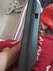 Proteble Cassette  With Bettry  And A/C In Working
