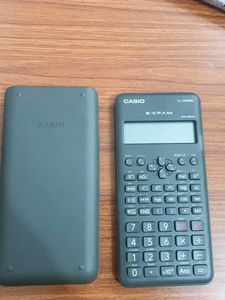 Casio Fx-350MS 2nd Edition CALCULATOR