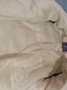 Stylish White Jacket