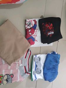 Cute Boys T-Shirt Bundle combo 3
