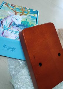 Kalimba Thumb Piano