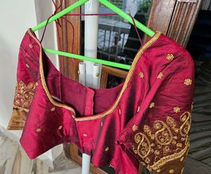 Women Designer Heavy Blouse