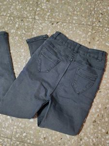 Brand New Grey Jeans