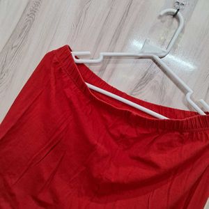Red Trousers