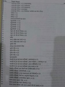 Physics &amp; Chemistry MCQ Question With Answer Key