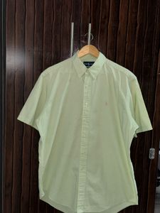 Ralph Lauren Boxy Shirt