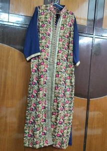 Embroidered Kurti