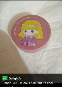 GE BEAR Cushion Blush #